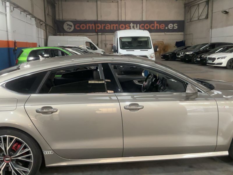 Audi A7 Sportback 3.0 V6 TFSI quattro — zdjęcie 7