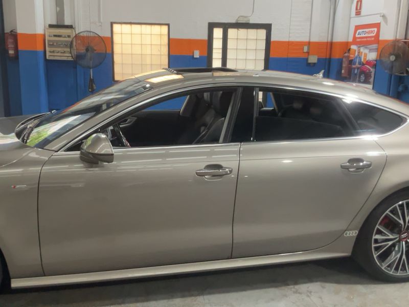 Audi A7 Sportback 3.0 V6 TFSI quattro — zdjęcie 4
