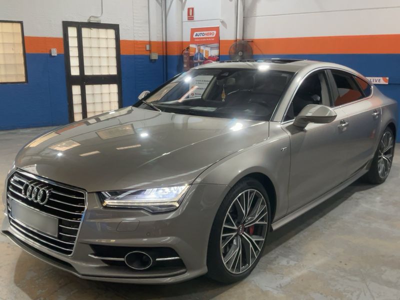 Audi A7 Sportback 3.0 V6 TFSI quattro
