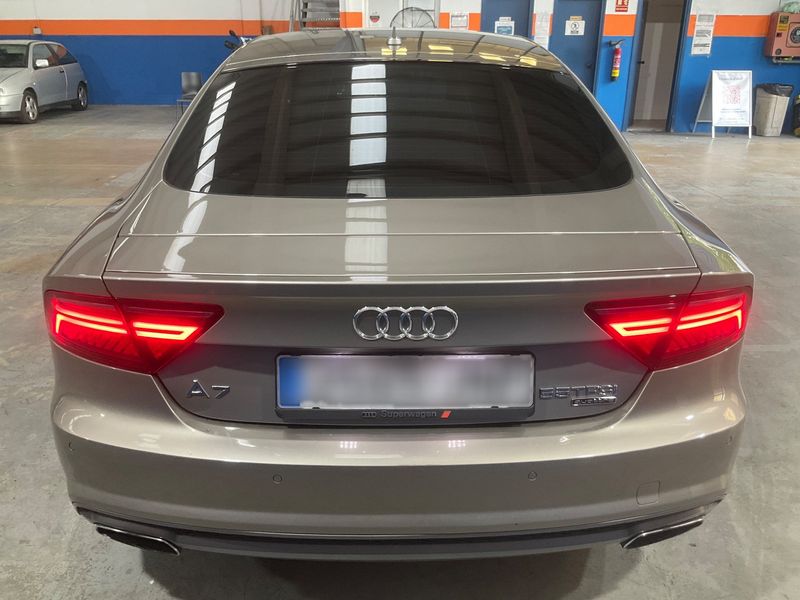 Audi A7 Sportback 3.0 V6 TFSI quattro — zdjęcie 5
