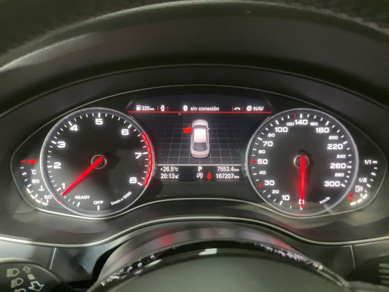 Audi A7 Sportback 3.0 V6 TFSI quattro — zdjęcie 13
