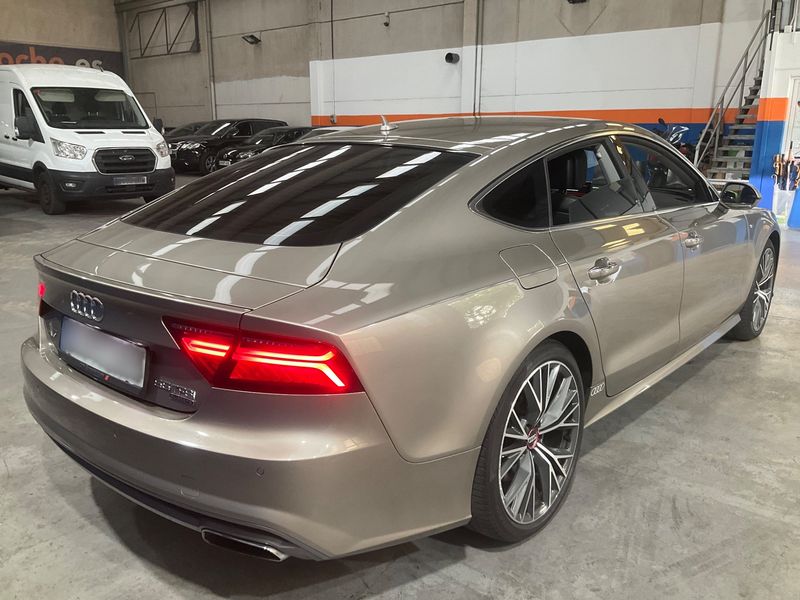 Audi A7 Sportback 3.0 V6 TFSI quattro — zdjęcie 6
