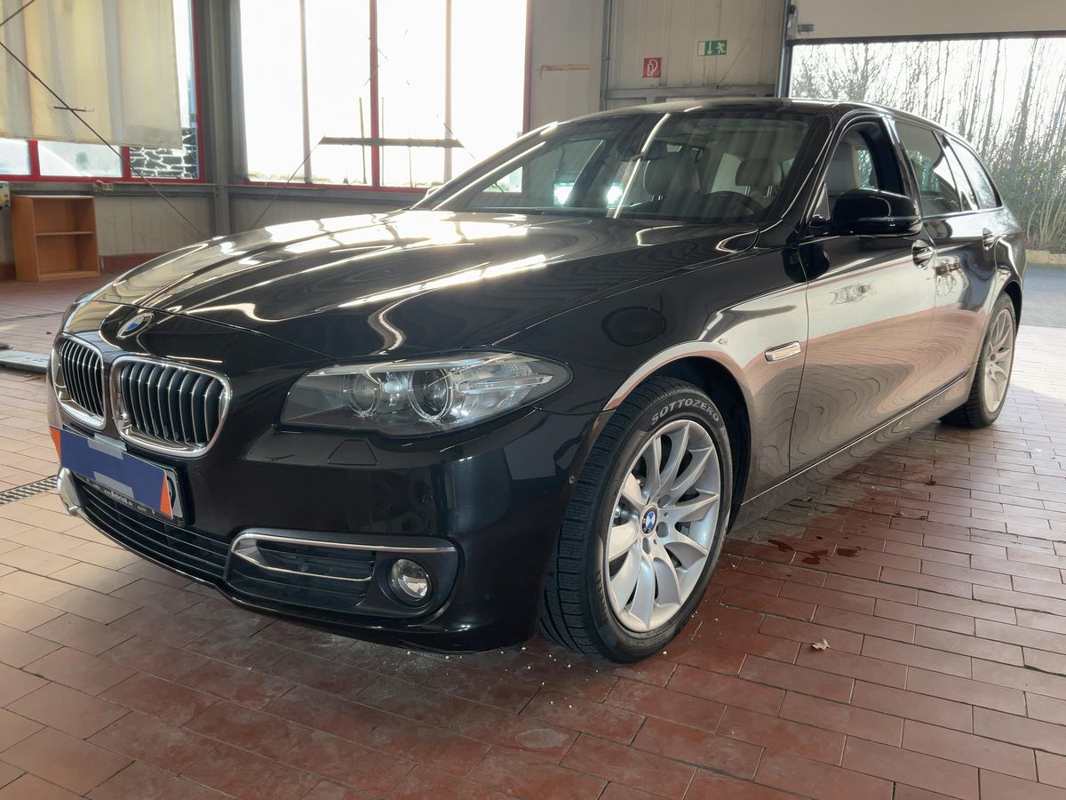 BMW 5er d'occasion