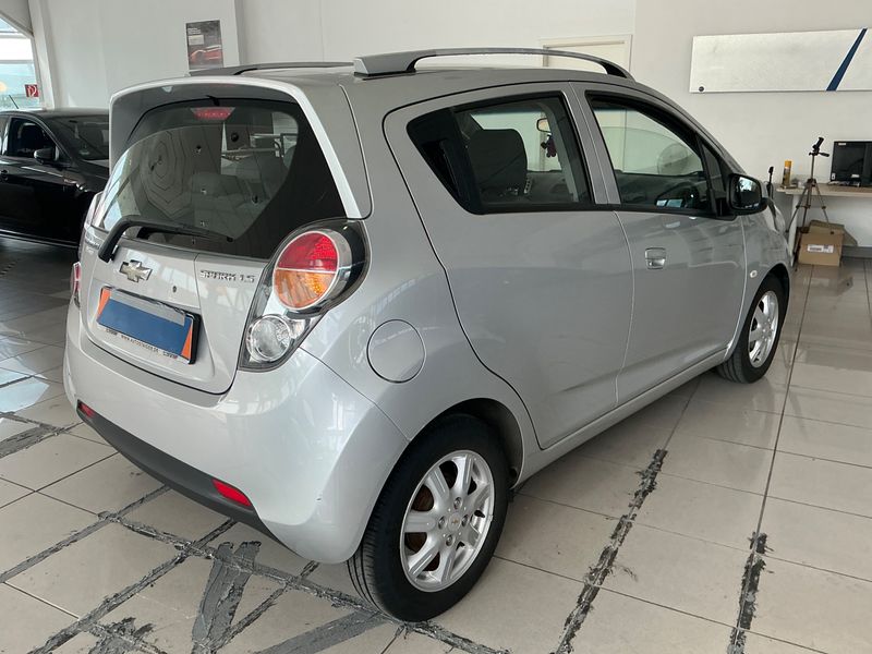 Chevrolet Spark 1.2 LS + — zdjęcie 2