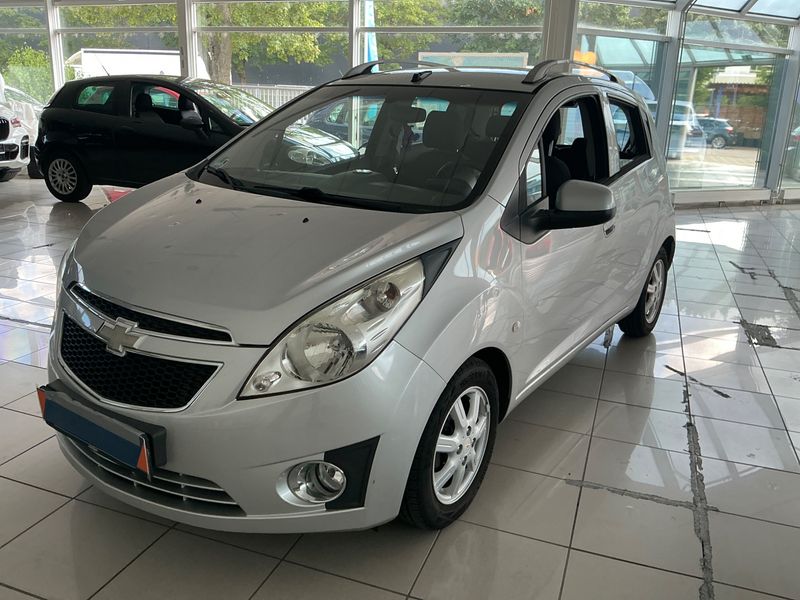 Chevrolet Spark 1.2 LS +