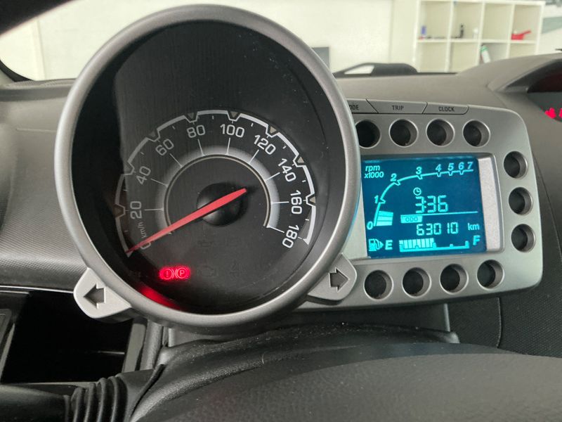 Chevrolet Spark 1.2 LS + — zdjęcie 4