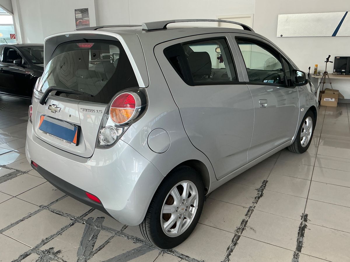 Chevrolet Spark d'occasion