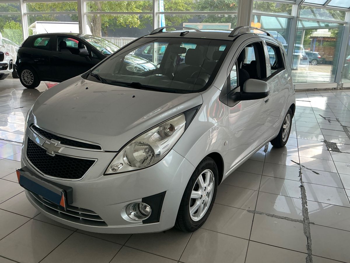 Chevrolet Spark 2012