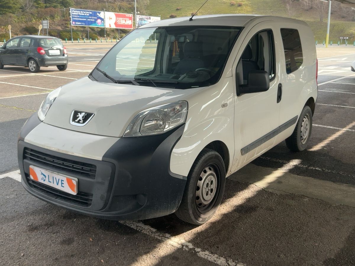 Peugeot Bipper d'occasion