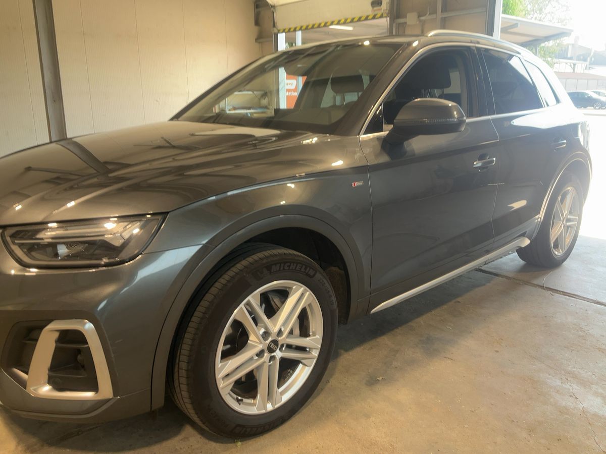 Audi Q5 d'occasion
