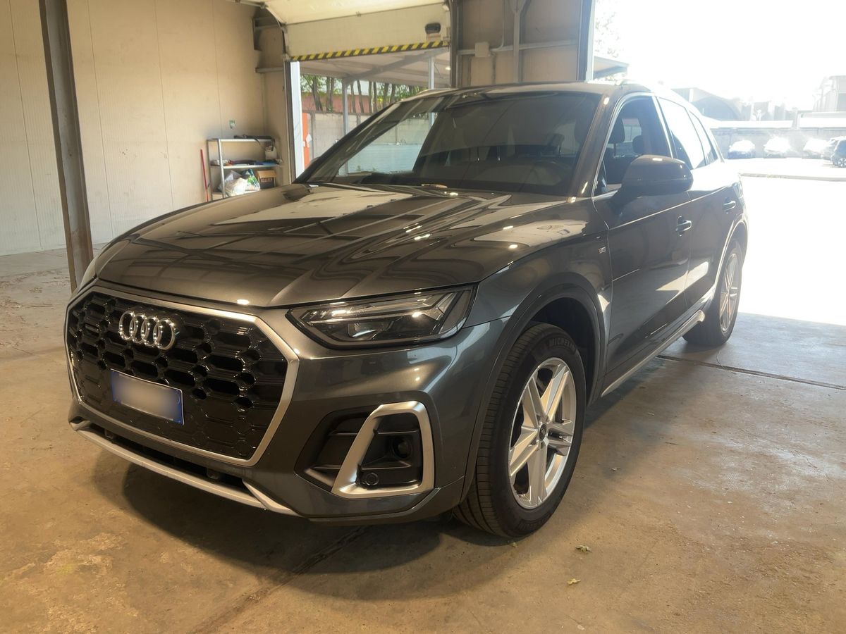 Audi Q5 2022