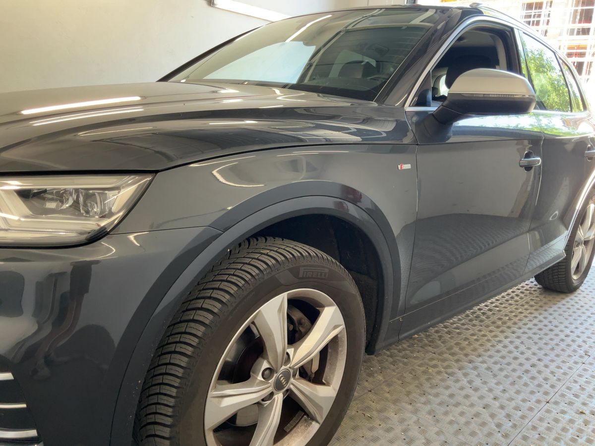 Audi Q5 d'occasion