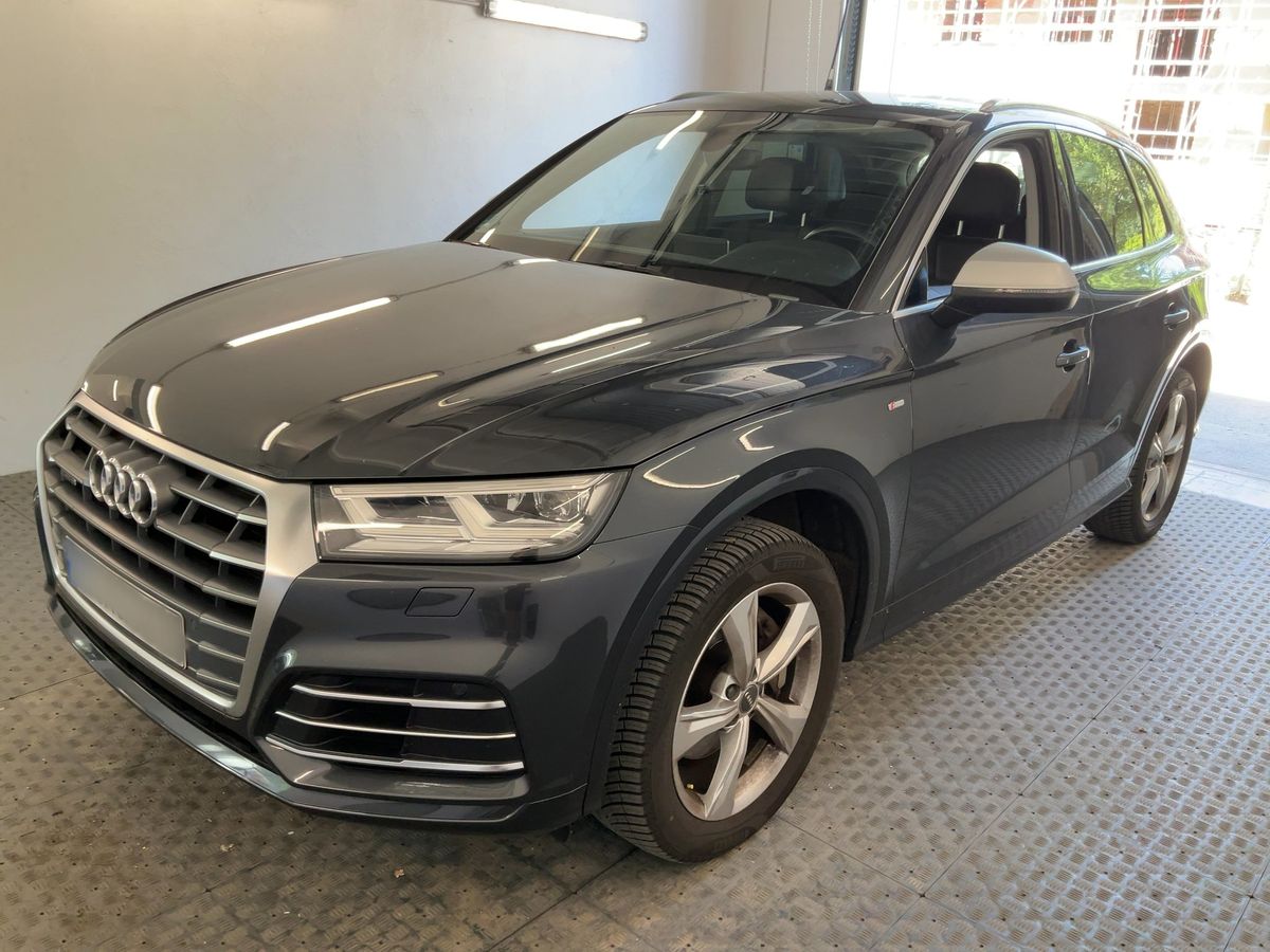 Audi Q5 2017
