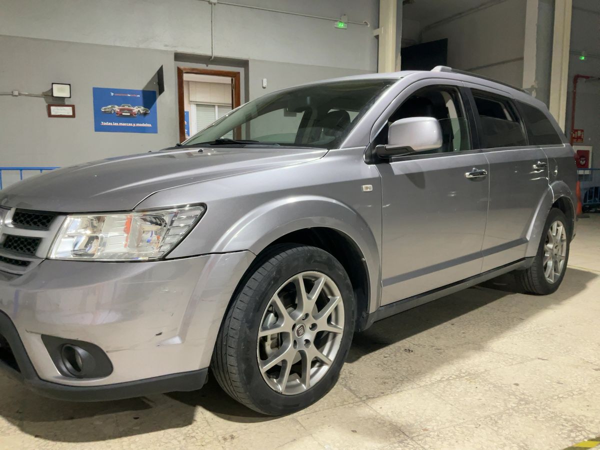 Fiat Freemont d'occasion