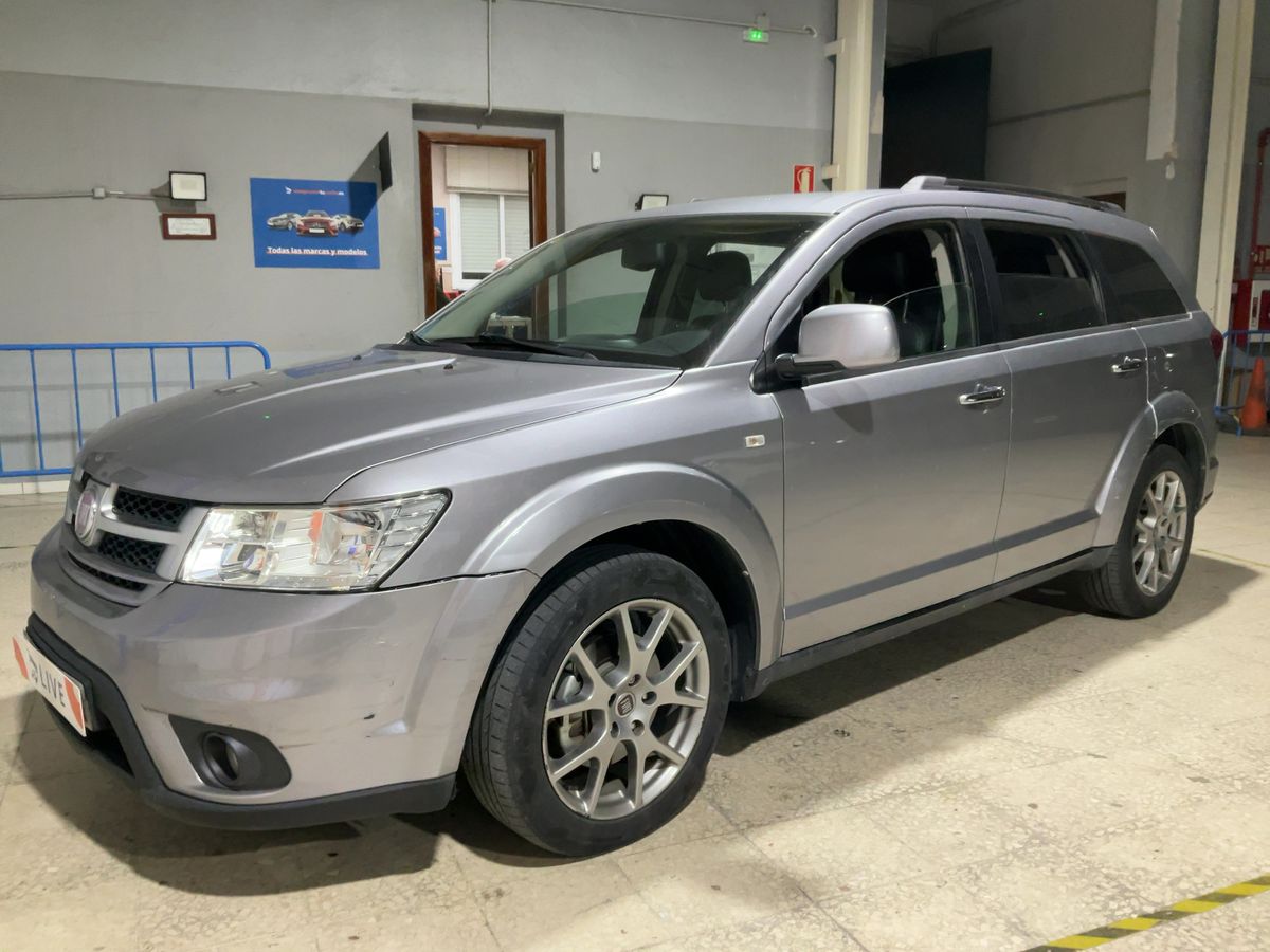 Fiat Freemont d'occasion