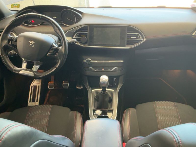 Peugeot 308 1.2 e-THP GT Line 2016 – снимка 17