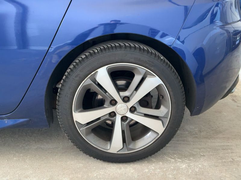 Peugeot 308 1.2 e-THP GT Line 2016 – снимка 5