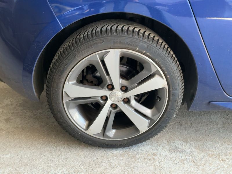 Peugeot 308 1.2 e-THP GT Line 2016 – снимка 9