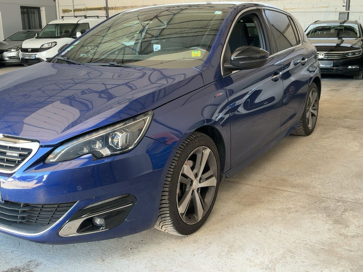 Peugeot 308 d'occasion