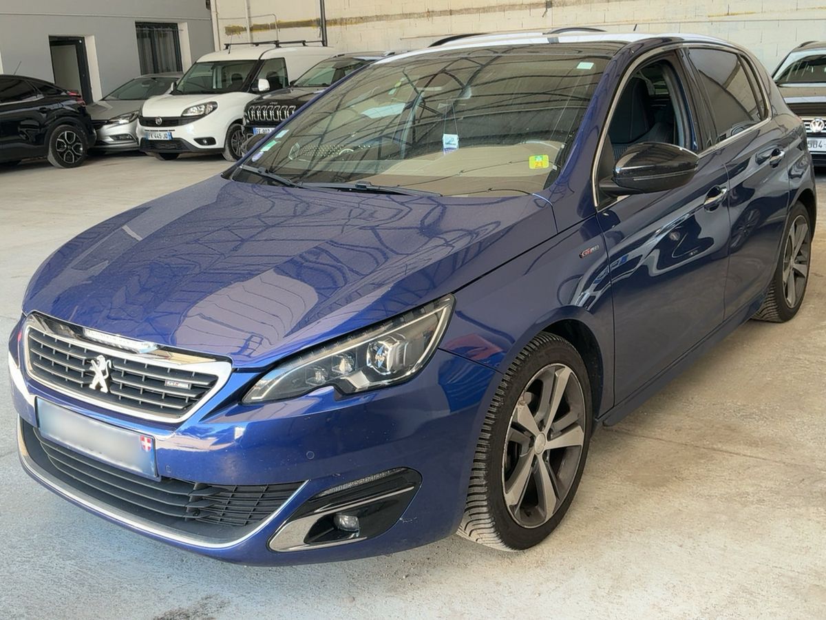 Peugeot 308 2016 — photo 1