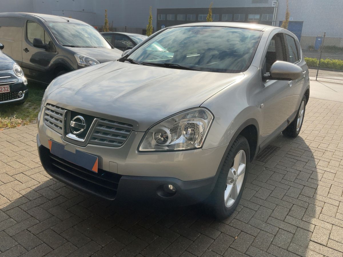 Nissan Qashqai 1.5 dCi Acenta