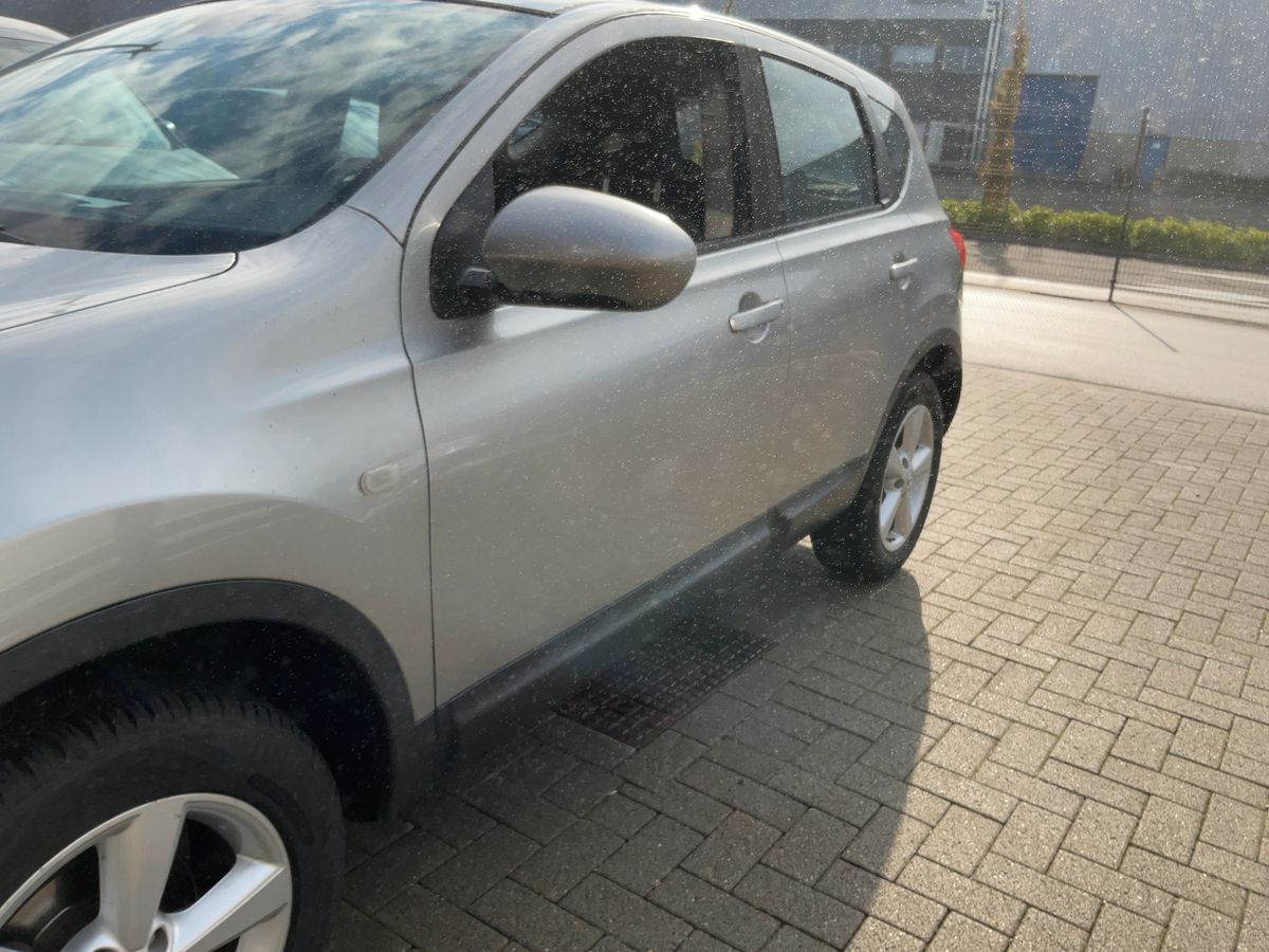 Nissan Qashqai 1.5 dCi Acenta