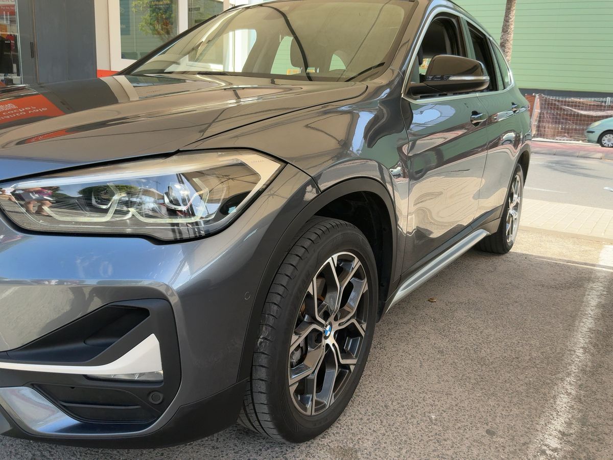 BMW X1 d'occasion