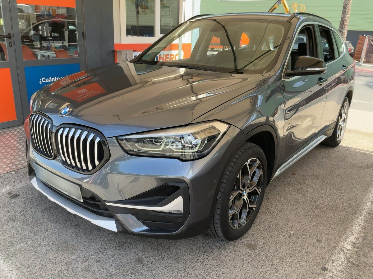 BMW X1 2020