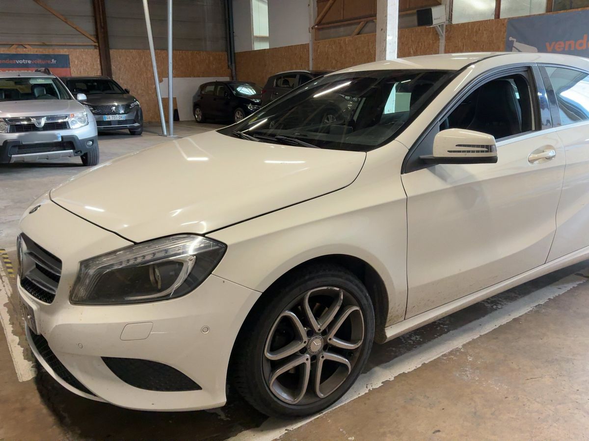 Mercedes-Benz A-Klasse d'occasion