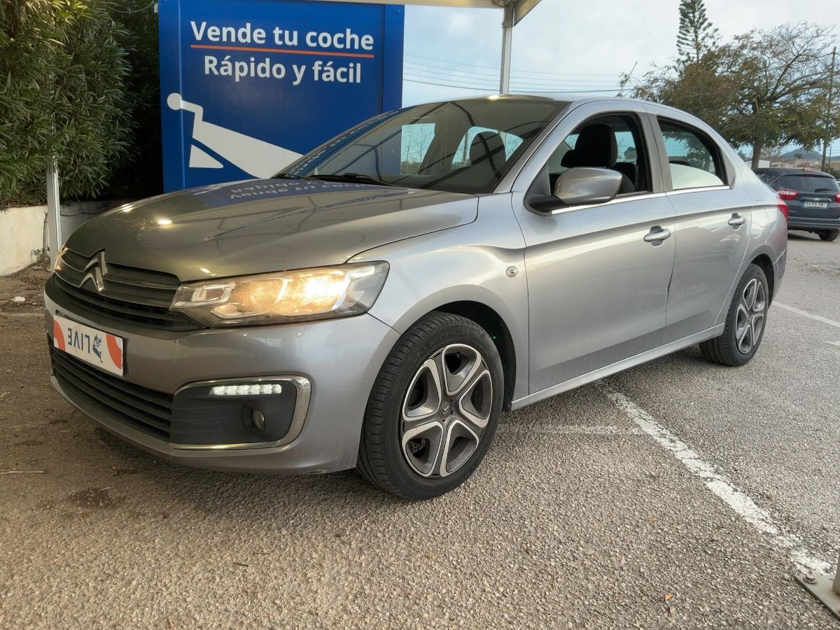 Citroen C-Elysée d'occasion