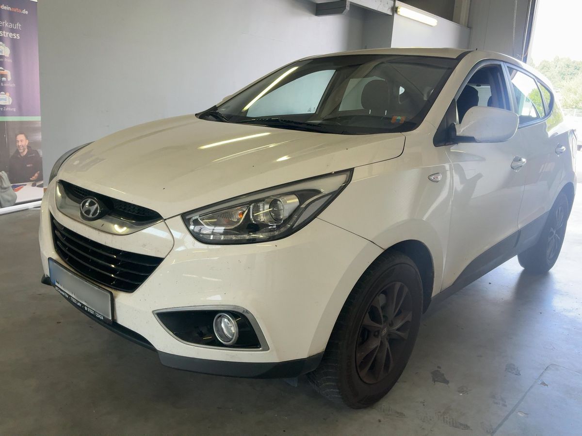 Hyundai ix35 2014