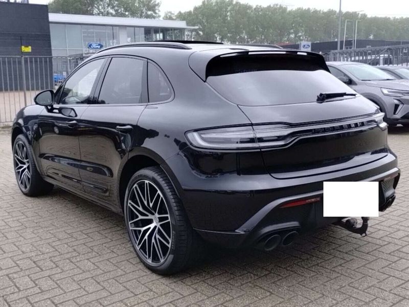 Porsche Macan GTS — zdjęcie 2