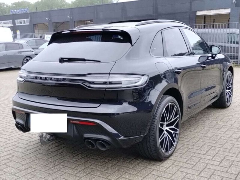Porsche Macan GTS — zdjęcie 3