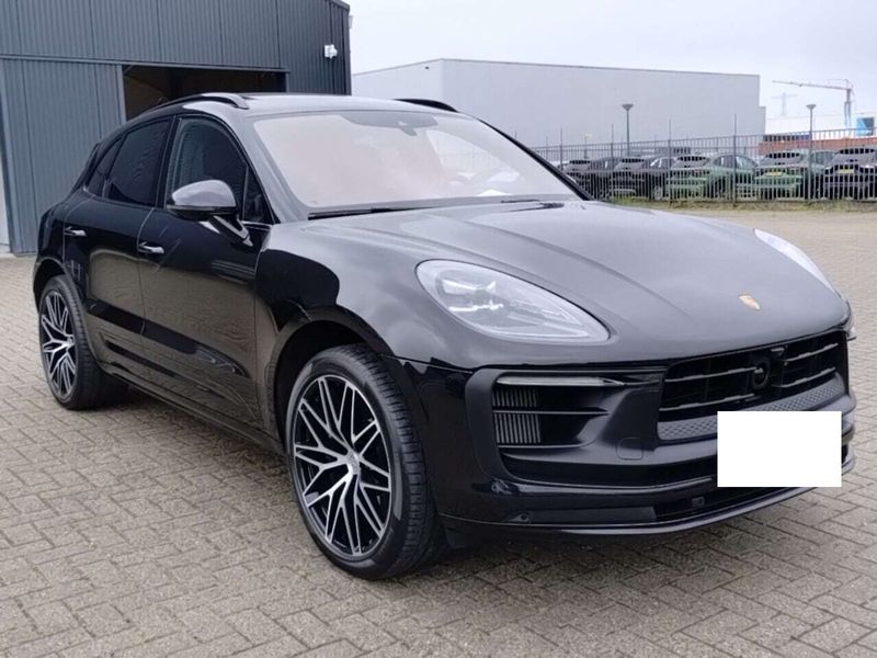 Porsche Macan GTS — zdjęcie 4