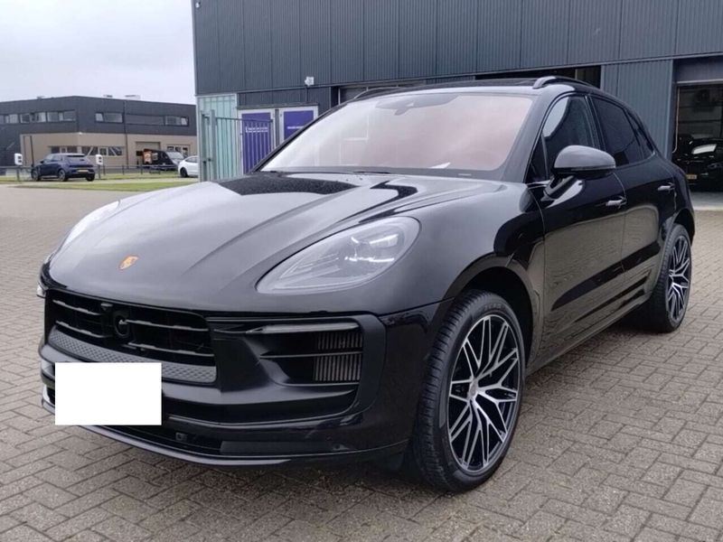 Porsche Macan GTS