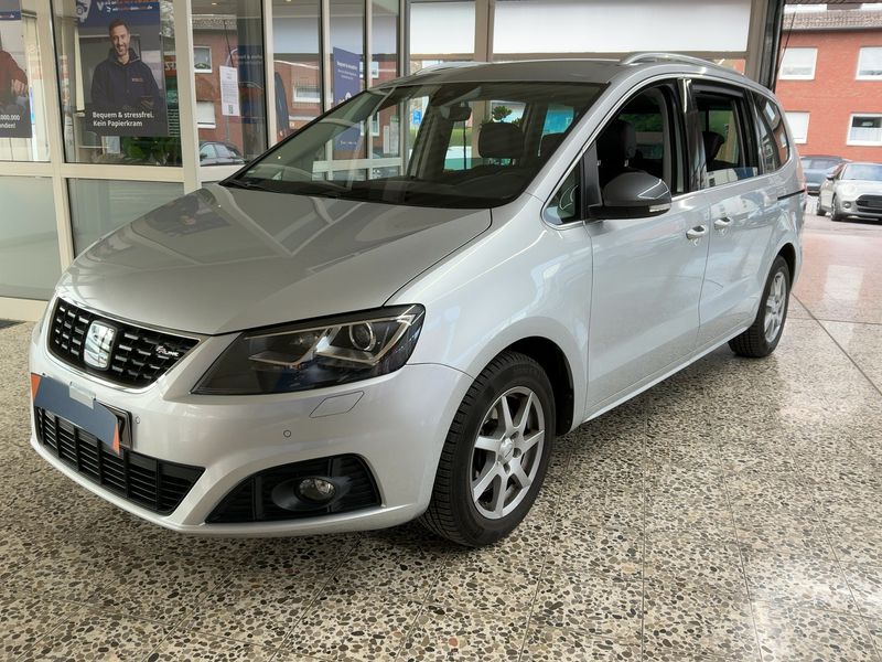 Seat Alhambra