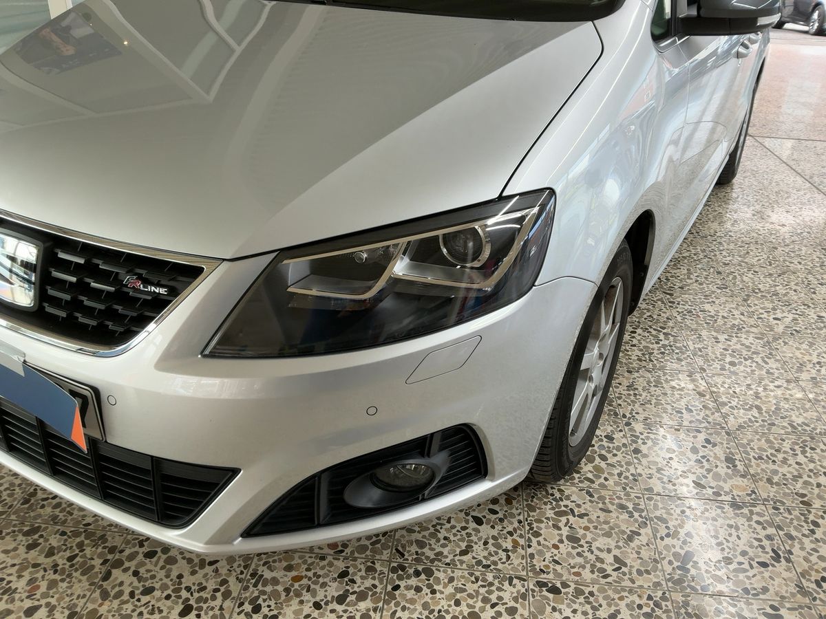 Seat Alhambra d'occasion