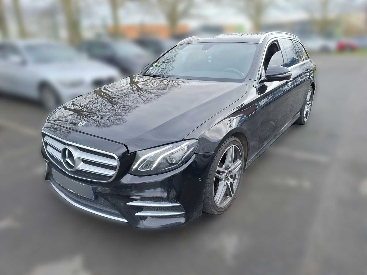Mercedes-Benz E-Klasse d'occasion