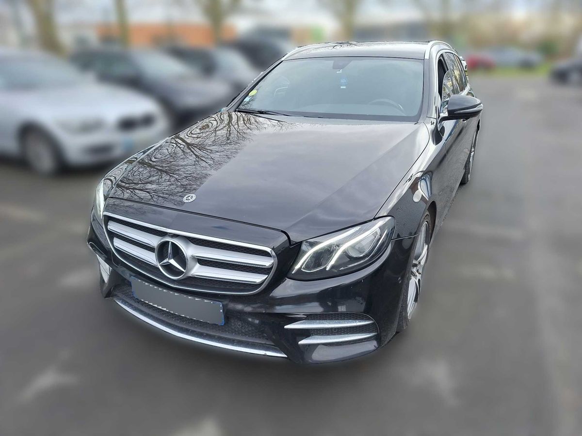 Mercedes-Benz E-Klasse d'occasion