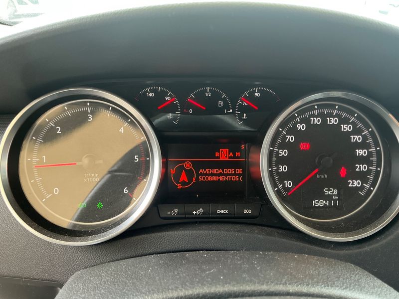 Peugeot 508 1.6 HDi Business-Line — zdjęcie 13