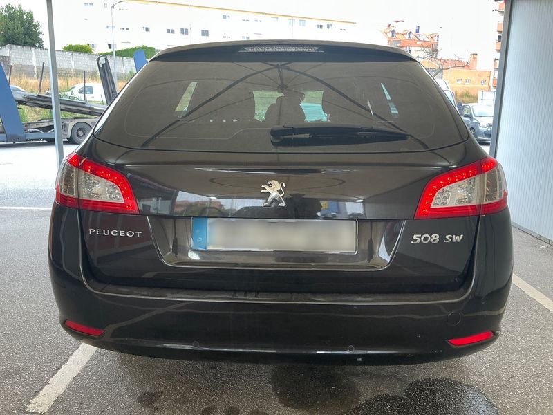 Peugeot 508 1.6 HDi Business-Line — zdjęcie 5
