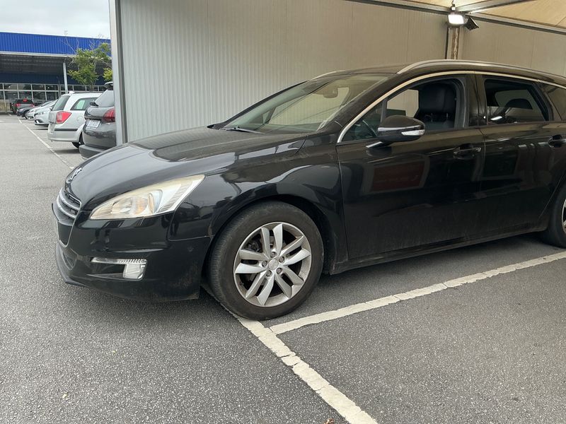 Peugeot 508 1.6 HDi Business-Line — zdjęcie 2
