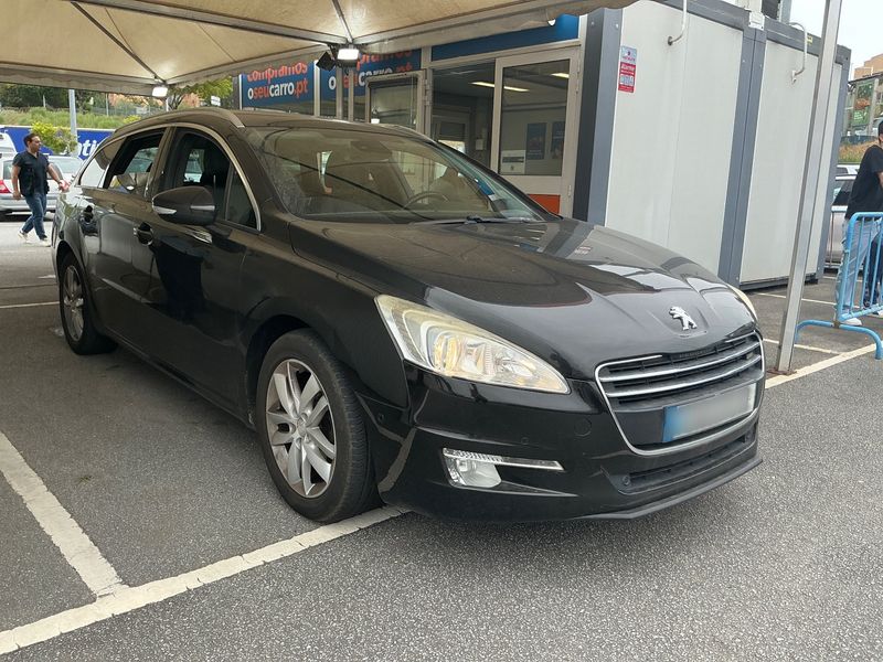 Peugeot 508 1.6 HDi Business-Line — zdjęcie 8
