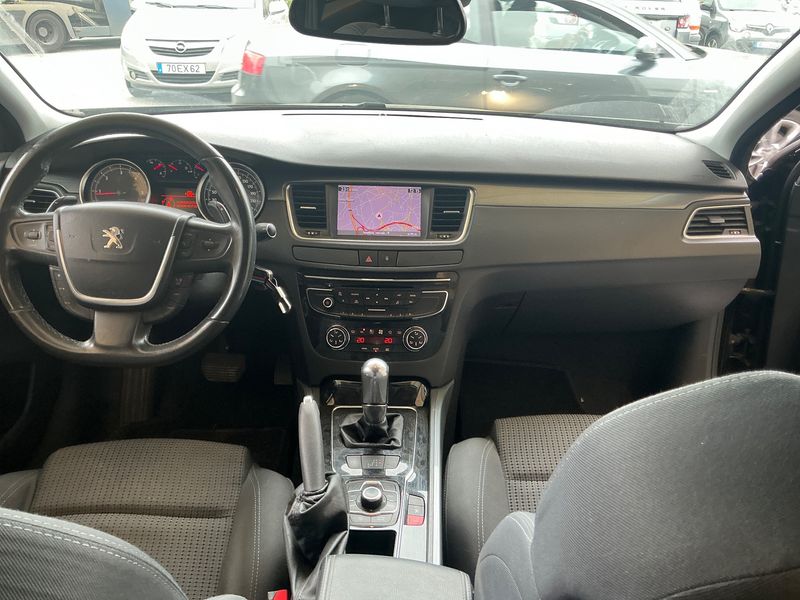 Peugeot 508 1.6 HDi Business-Line — zdjęcie 12