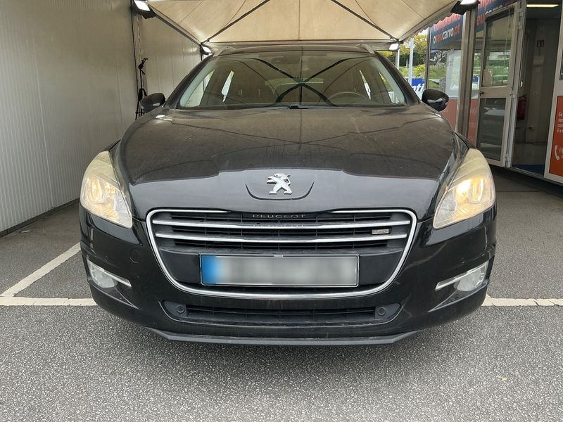Peugeot 508 1.6 HDi Business-Line — zdjęcie 9