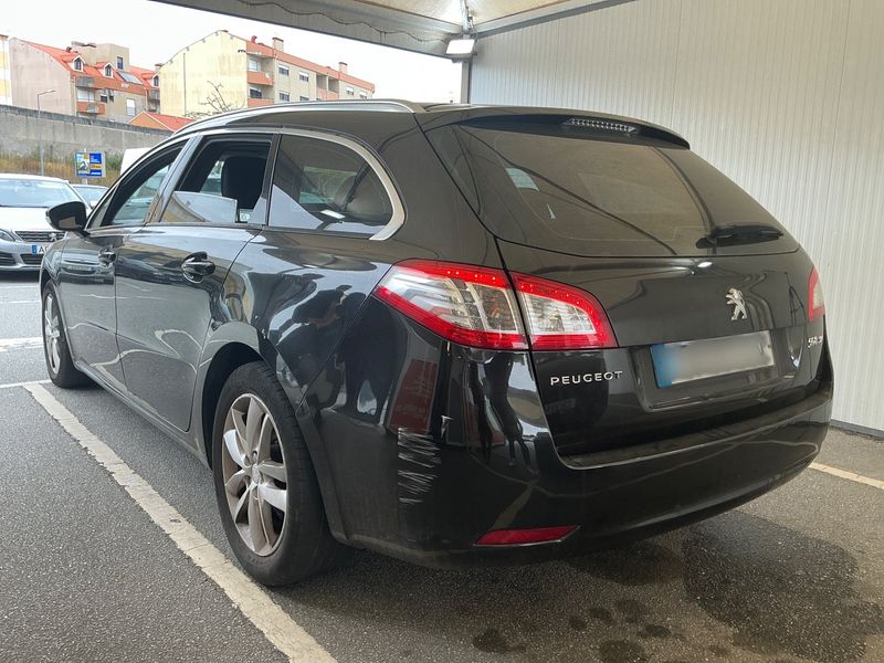 Peugeot 508 1.6 HDi Business-Line — zdjęcie 3