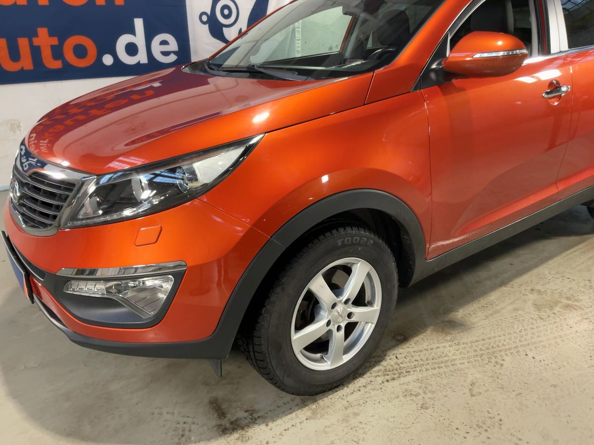 Kia Sportage d'occasion