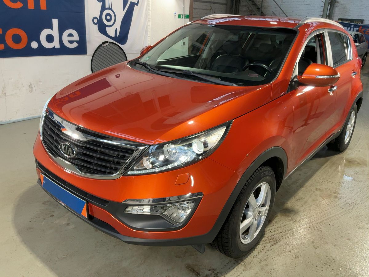 Kia Sportage d'occasion