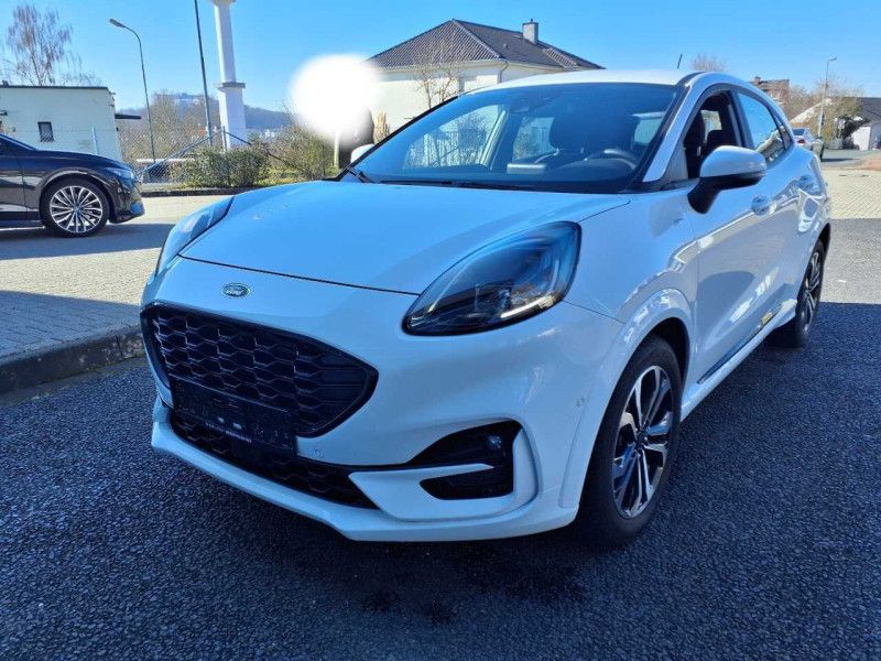 Ford Puma d'occasion