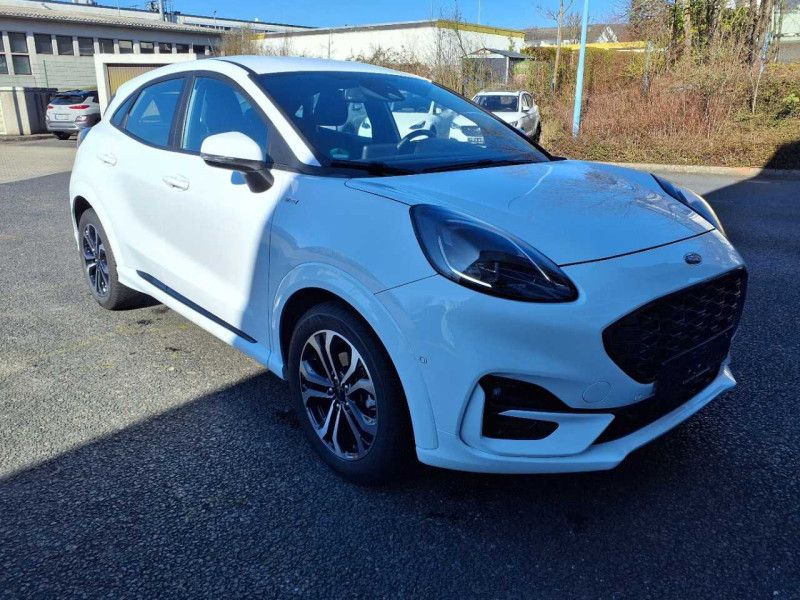 Ford Puma d'occasion